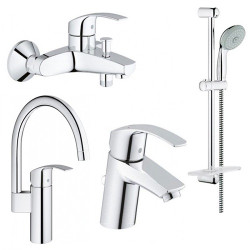 Grohe Eurosmart New комплект змішувачів для ванни