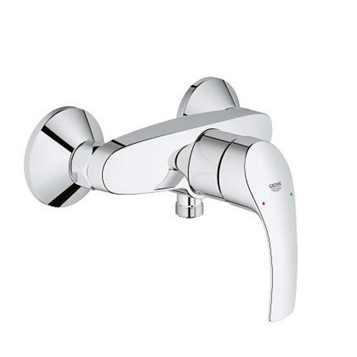 Смеситель для душа Grohe Eurosmart New хромированный