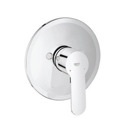 Смеситель для душа Grohe Eurostyle Cosmopolitan скрытого монтажа однорежимный хромированный (готовый комплект)