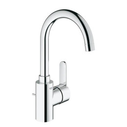 Смеситель для умывальника Grohe Eurostyle Cosmopolitan L-Size хромированный с поворотным изливом