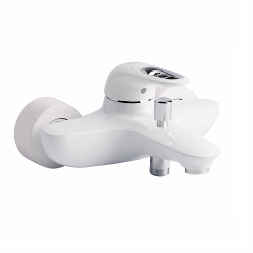 Змішувач для ванни Grohe Eurostyle New, білий