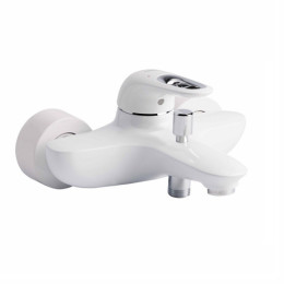 Змішувач для ванни Grohe Eurostyle New, білий