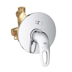 Grohe Eurostyle New смеситель для ванны