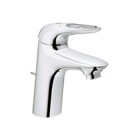Смеситель для умывальника Grohe Eurostyle New S-Size хромированный