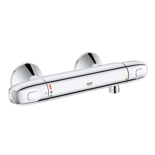 Смеситель для душа Grohe Grohtherm 1000 New с термостатом хромированный