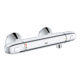 Смеситель для душа Grohe Grohtherm 1000 New с термостатом хромированный
