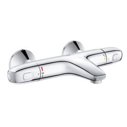 Смеситель для ванны Grohe Grohtherm 1000 New с термостатом хромированный