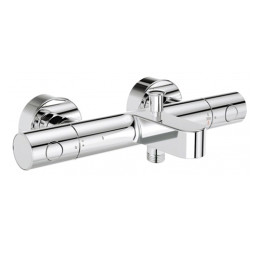 Смеситель для ванны Grohe Grohtherm 1000 Cosmopolitan M с термостатом хромированный