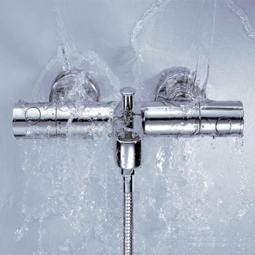 Смеситель для ванны Grohe Grohtherm 1000 Cosmopolitan M с термостатом хромированный