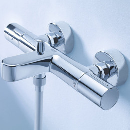 Смеситель для ванны Grohe Grohtherm 1000 Cosmopolitan M с термостатом хромированный