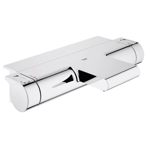 Змішувач для ванни Grohe Grohtherm 2000 з термостатом, хромований