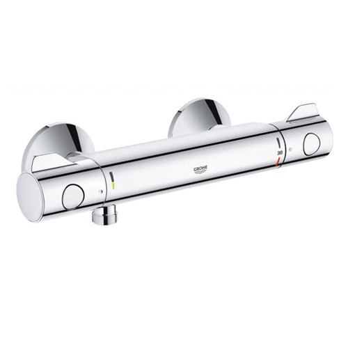 Змішувач для душу Grohe Grohtherm 800 з термостатом, хромований