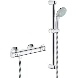 Grohe Grohtherm 800 смеситель для душа