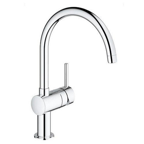 Смеситель для кухни Grohe Minta хромированный