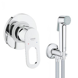 Grohe Bau Loop набор для биде