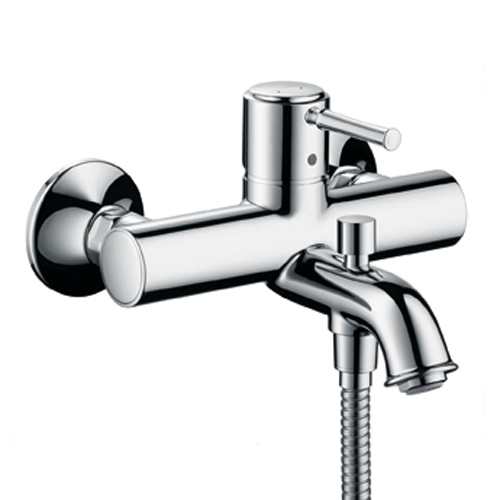 Смеситель для ванны Hansgrohe Talis Classic хромированный