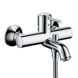 Смеситель для ванны Hansgrohe Talis Classic хромированный