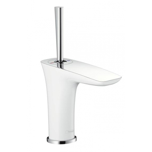 Смеситель для маленькой раковины Hansgrohe PuraVida хром