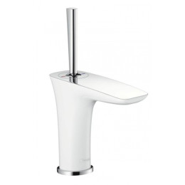 Смеситель для маленькой раковины Hansgrohe PuraVida хром