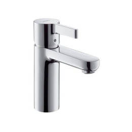 Смеситель для раковины Hansgrohe Metris S хром