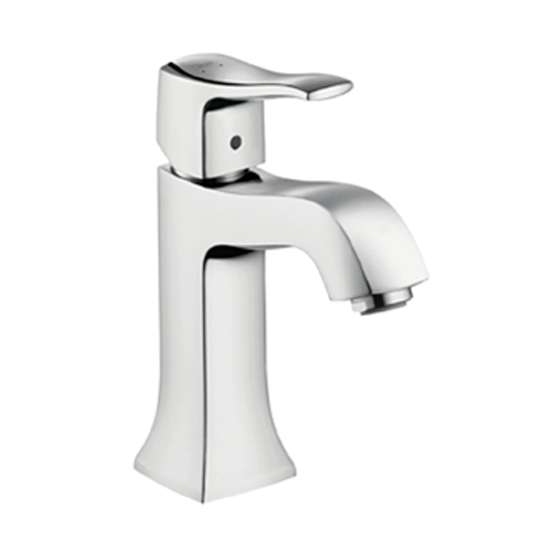 Смеситель для раковины Hansgrohe Metris Classic хром