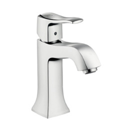 Смеситель для раковины Hansgrohe Metris Classic хром
