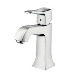 Смеситель для раковины Hansgrohe Metris Classic хром