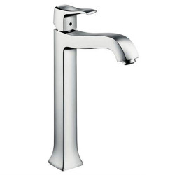 Hansgrohe Metris Classic Highriser смеситель для раковины