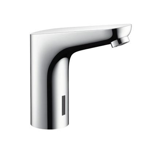 Смеситель для раковины электронный Hansgrohe Focus хром