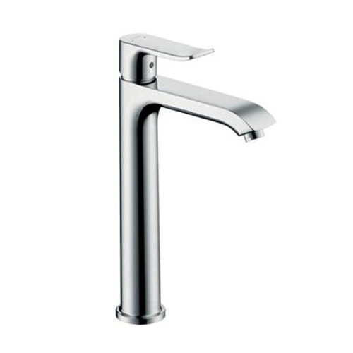 Смеситель для раковины Hansgrohe Metris 200 хром