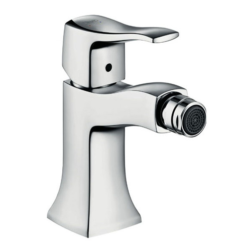 Смеситель для биде Hansgrohe Metris Classic хром