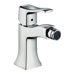 Смеситель для биде Hansgrohe Metris Classic хром