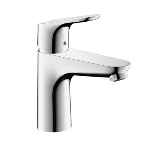 Смеситель для раковины Hansgrohe Focus 100 хром
