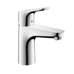 Смеситель для раковины Hansgrohe Focus 100 хром