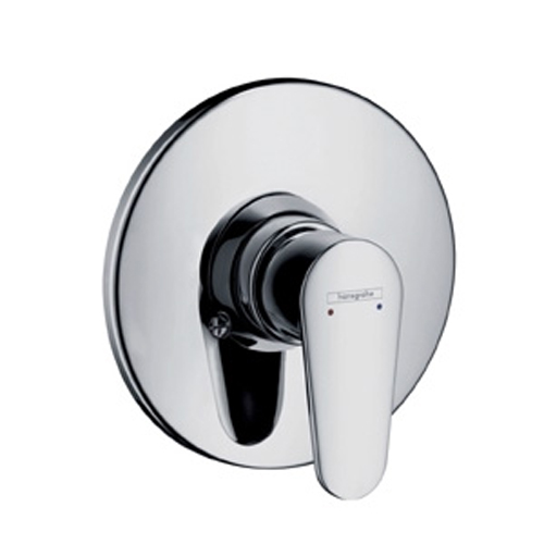 Смеситель для душа Hansgrohe Talis E2 наружная часть хром