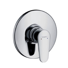 Смеситель для душа Hansgrohe Talis E2 наружная часть хром