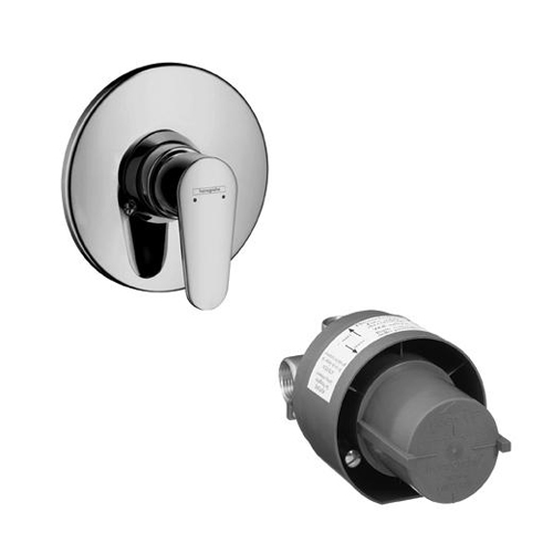 Смеситель для душа Hansgrohe Talis E2 наружная часть хром