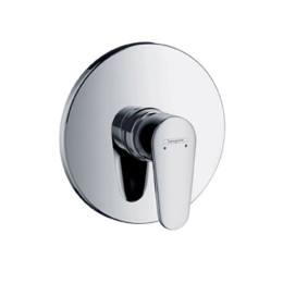 Смеситель для душа Hansgrohe Talis E2 наружная часть хром
