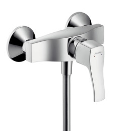 Смеситель для душа Hansgrohe Metris Classic хром