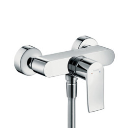 Смеситель для душа Hansgrohe Metris хром