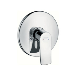Смеситель для душа Hansgrohe Metris наружная часть хром