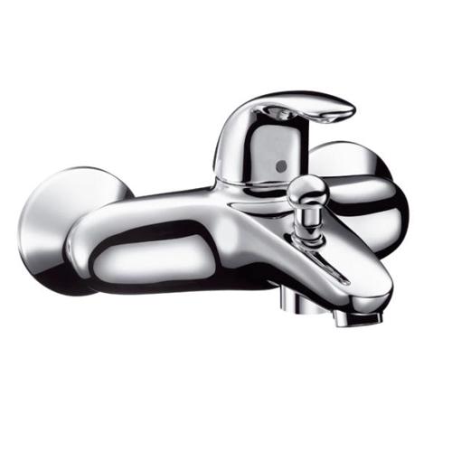 Смеситель для ванны Hansgrohe Focus Е 31740000 хромированный