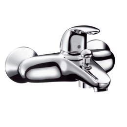 Смеситель для ванны Hansgrohe Focus Е 31740000 хромированный