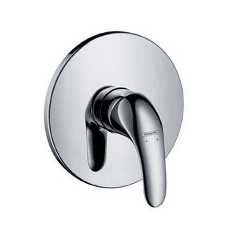 Смеситель для душа Hansgrohe Focus Е набор 31766000 хром