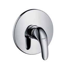 Смеситель для душа Hansgrohe Focus Е набор 31766000 хром
