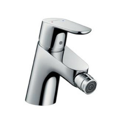 Смеситель для биде Hansgrohe Focus хром