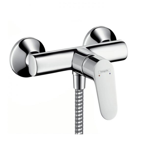 Змішувач для душу Hansgrohe Focus, хром