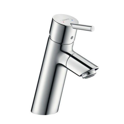 Смеситель для раковины Hansgrohe Talis 80 c вращающимся изливом хромированный