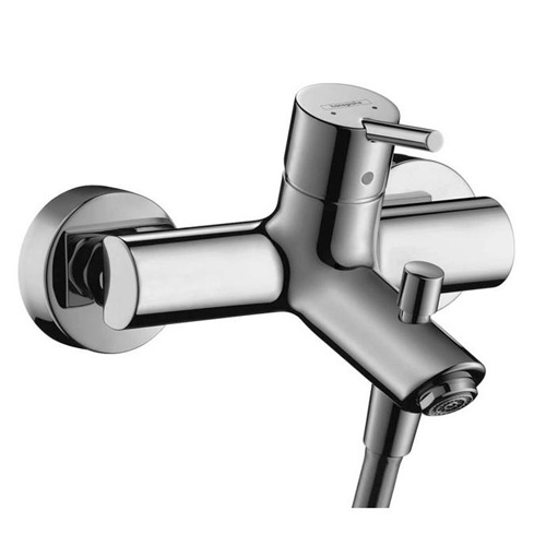 Смеситель для ванны Hansgrohe Talis хромированный
