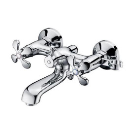 Смеситель для ванны Тритон Рио (Triton Rio) хромированный